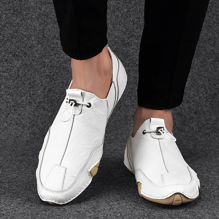 Alonso - Schicke Leder-Schuhe mit Adaptfit