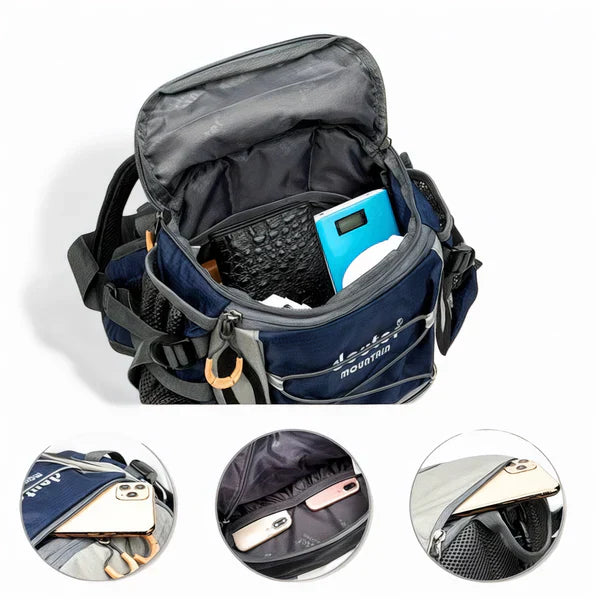 Sac multi-sports 8L – MultiSport Pro – Havresacs