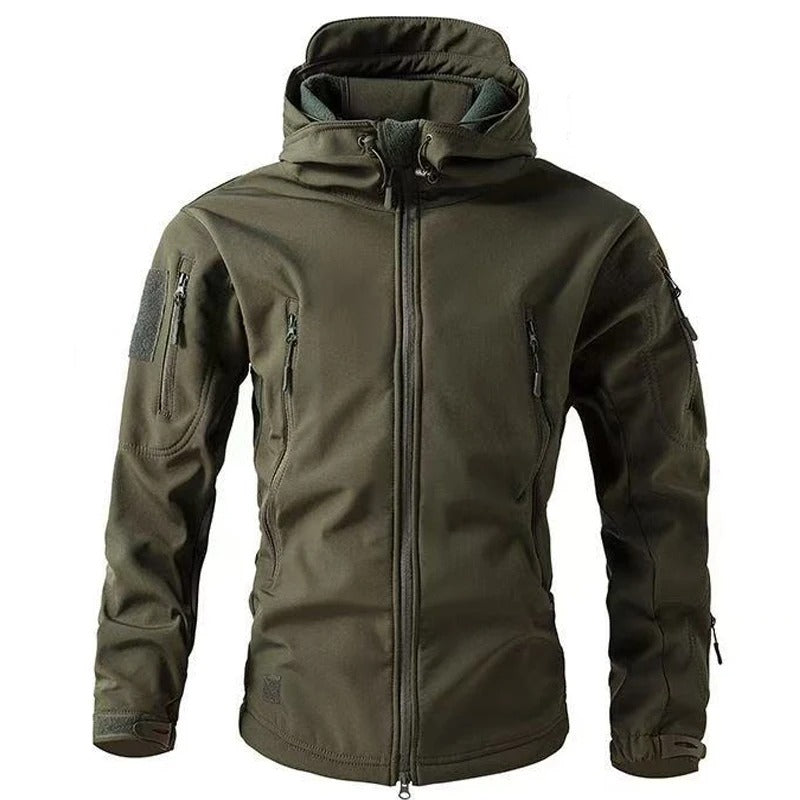 Alpin Gen 2 Waterproof Jacket – Black