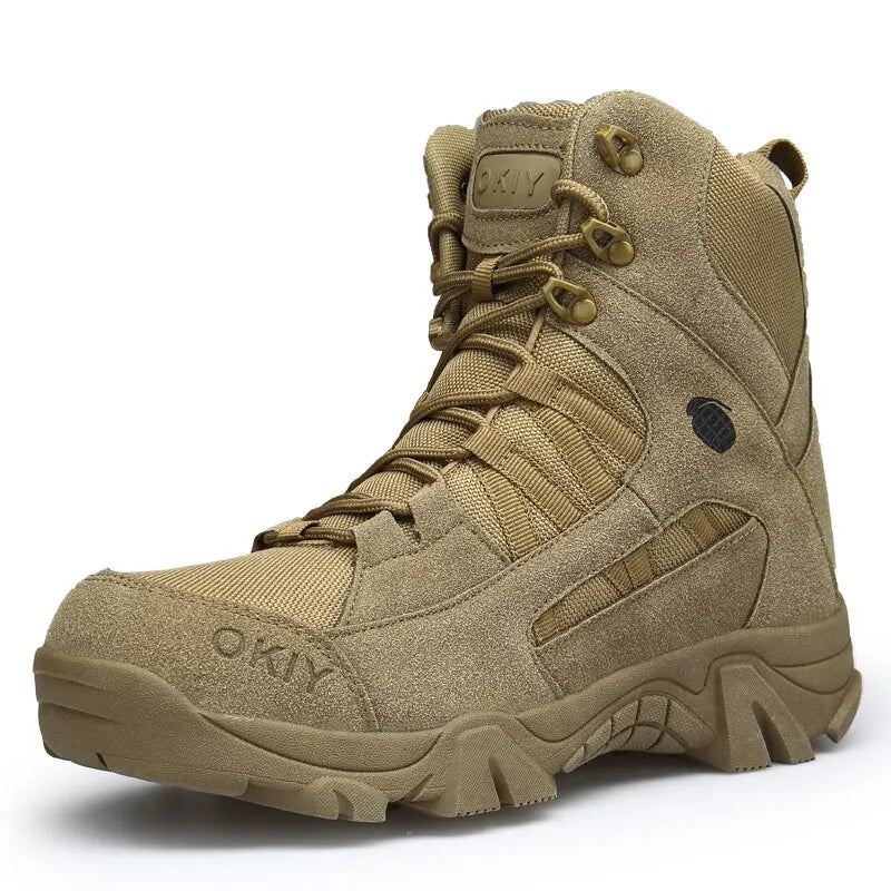 Strike® Kampfstiefel für den Mann mit einer Mission