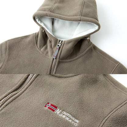 Veste Polaire Homme Nortman