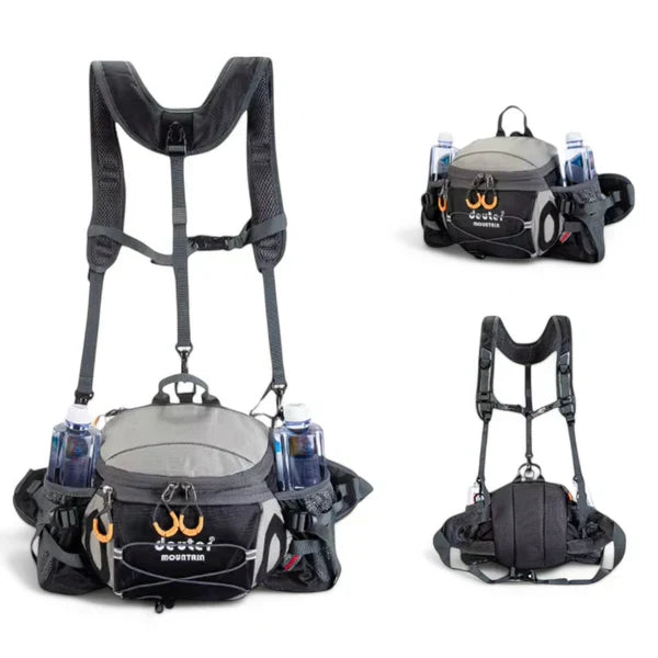 Sac multi-sports 8L – MultiSport Pro – Havresacs
