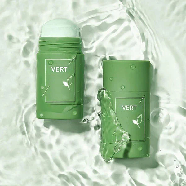Diystar™ Masque Nettoyant en Profondeur au Thé Vert 100% Naturel