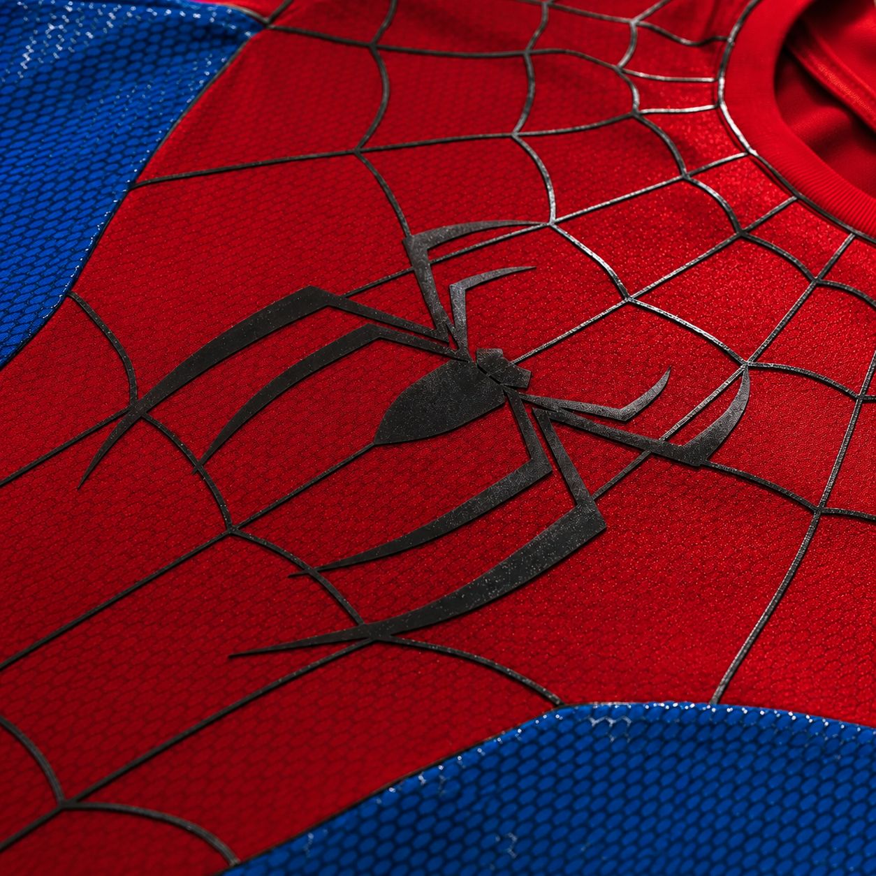 Spider-Man T-Shirt für Herren – Bequemes Superhelden-T-Shirt