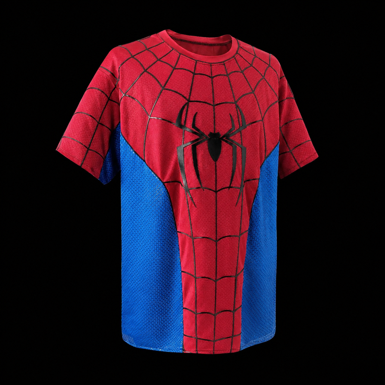 Spider-Man T-Shirt für Herren – Bequemes Superhelden-T-Shirt