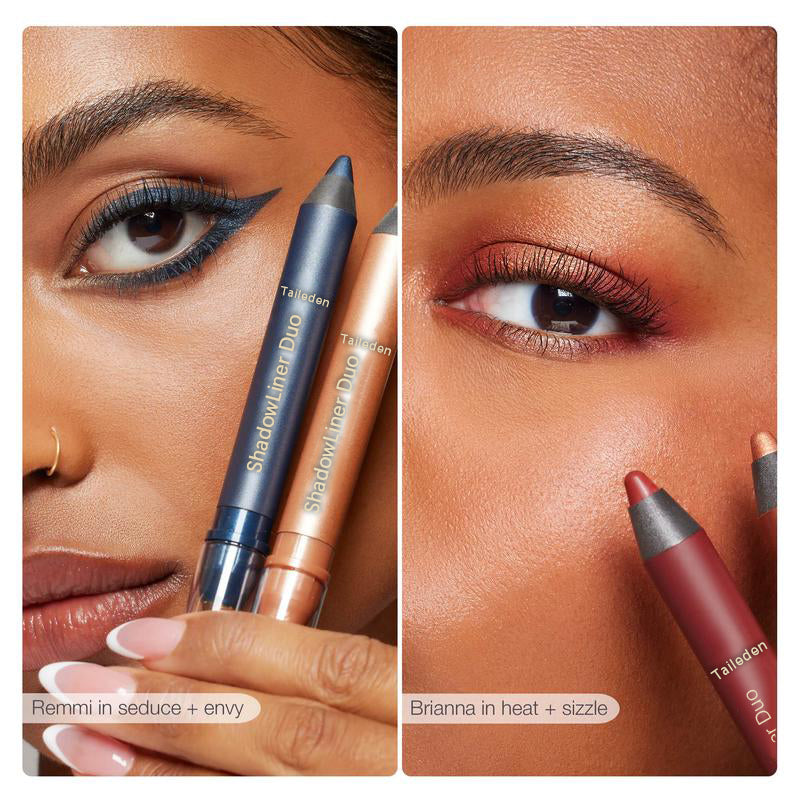 💫Perfect Color Duo-Shadow Liner 2-in-1 Eyeliner & Eyeshadow