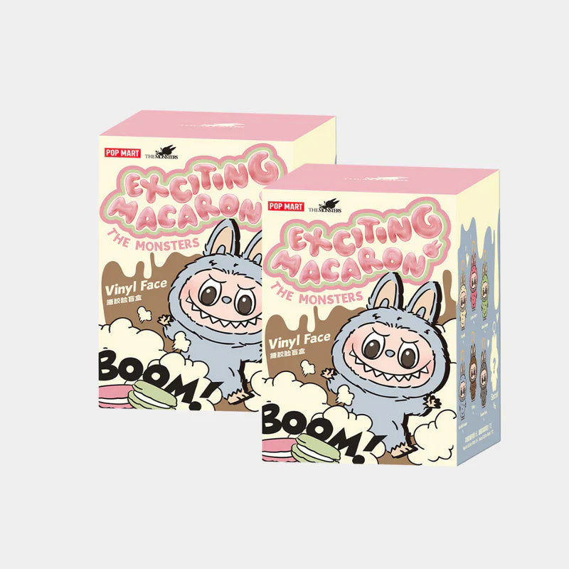 Labubu Oficial Pop Mart - COMPRE 1 E LEVE 2