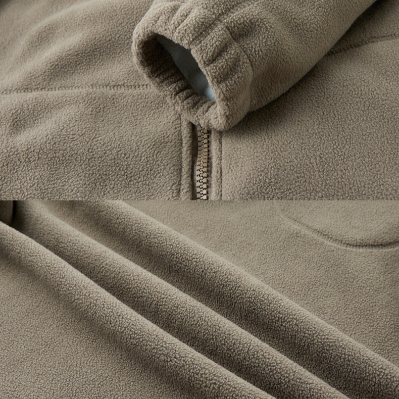 Veste Polaire Homme Nortman