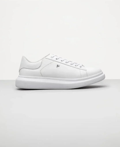 Tênis Casual Branco Masculino RS3