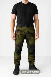 Green Camouflage