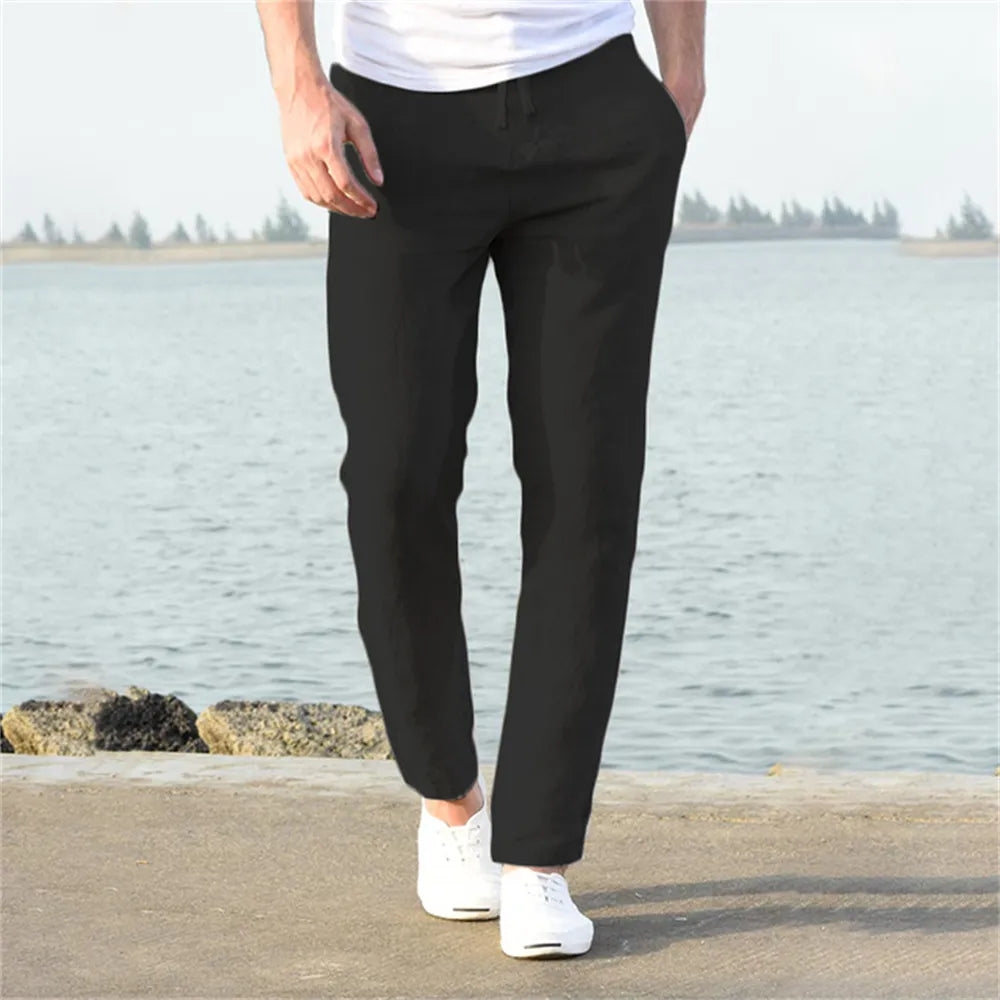 Poli - Lässige Leinenhose für einen tollen Sommer