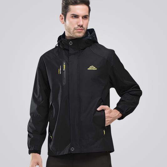 Veste Thermique Coupe-Vent Imperméable