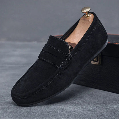 Cillian - Herren Wildleder Freizeitschuhe
