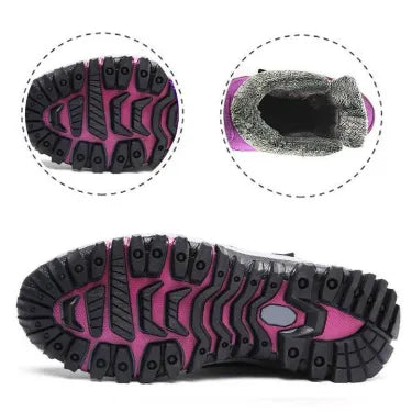 Women's Winter Orthopedic Waterproof Boots
