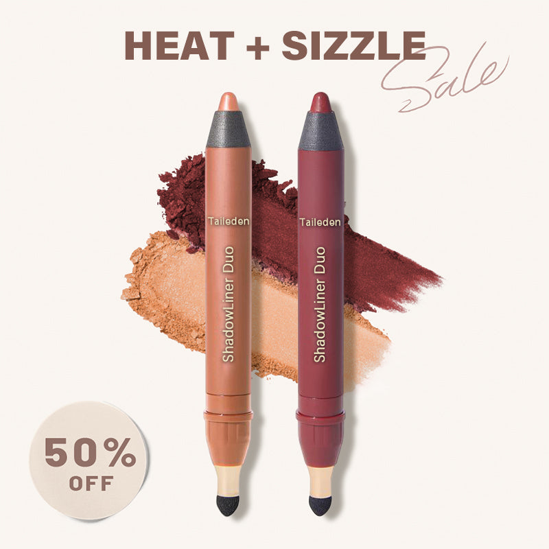 🌸Perfect Color Duo-Shadow Liner 2-in-1 Eyeliner & Eyeshadow