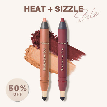 🌸Perfect Color Duo-Shadow Liner 2-in-1 Eyeliner & Eyeshadow