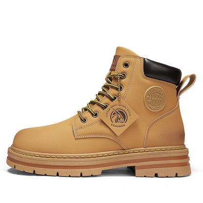 Waterproof Men's Boot