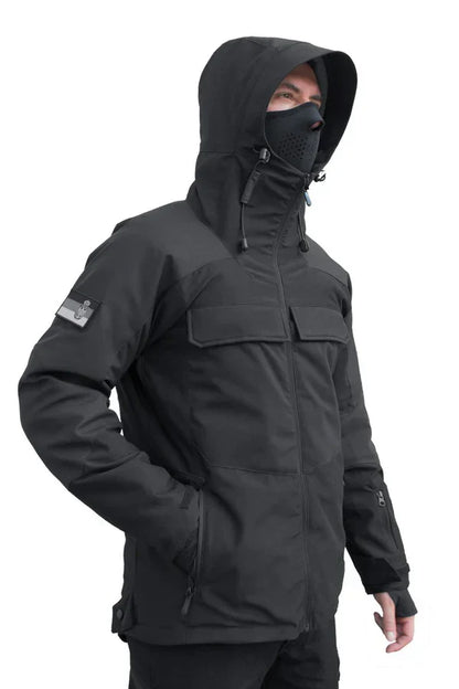 Alpin Gen 2 Black