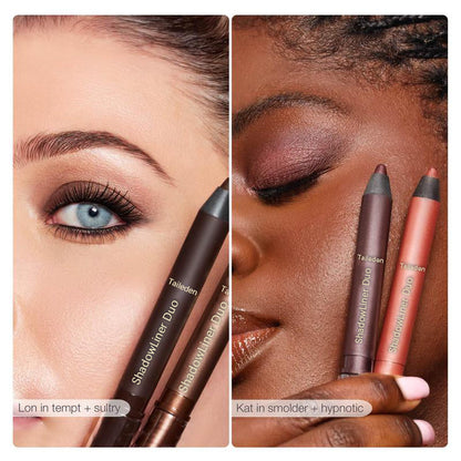 🌸Perfect Color Duo-Shadow Liner 2-in-1 Eyeliner & Eyeshadow