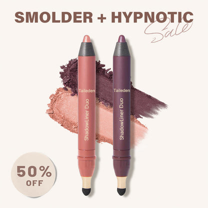 🌸Perfect Color Duo-Shadow Liner 2-in-1 Eyeliner & Eyeshadow