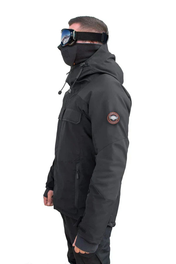 Alpin Gen 2 Black