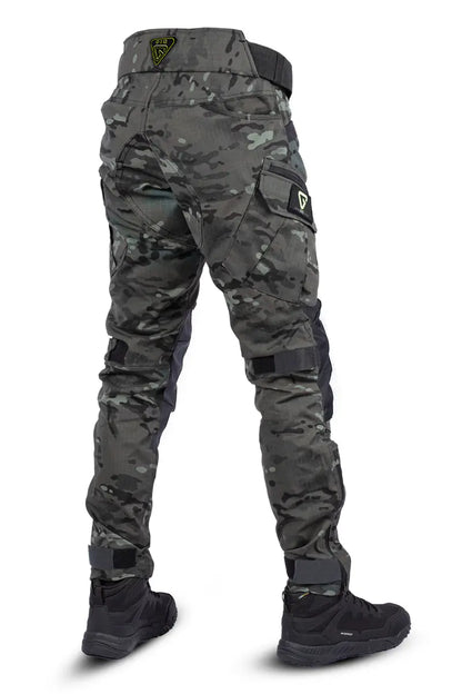 pantalon tactique Kinetic Gen.2 – Multicam Gris