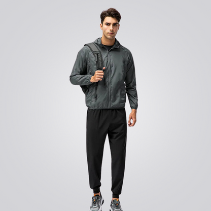 Coupe-Vent Homme Imperméable