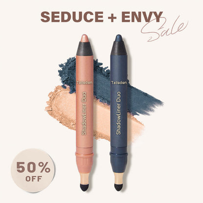 🎅Perfect Color Duo-Shadow Liner 2-in-1 Eyeliner & Eyeshadow