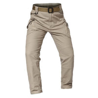 Beige + vert militaire
