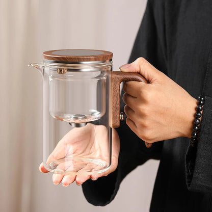 EnchantiPot™ Magische Teekanne