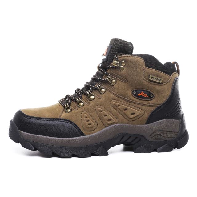 Botte de Randonnée Imperméable