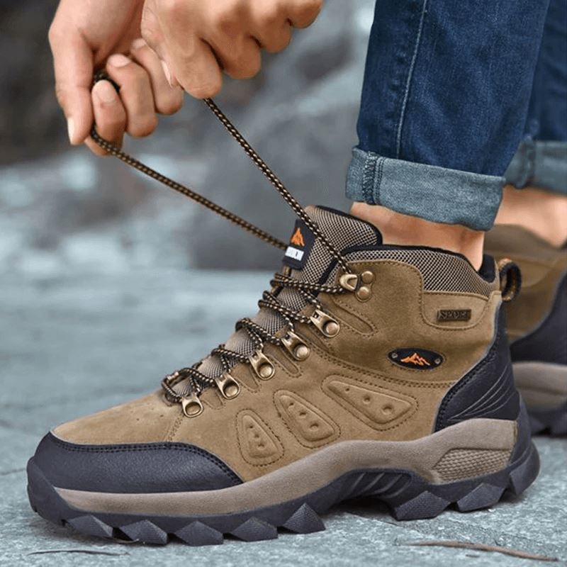 Botte de Randonnée Imperméable