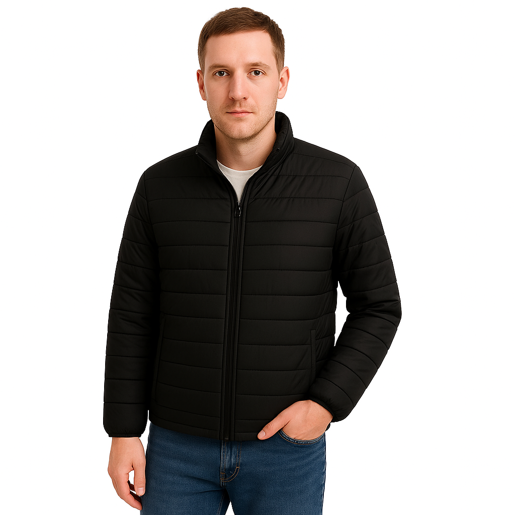 Veste matelassée imperméable - ACHETEZ 1, EMPORTEZ-EN 2