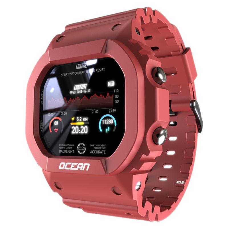 Militärische Taktische Smartwatch Ocean® – Ihr ultimativer Abenteuerbegleiter!