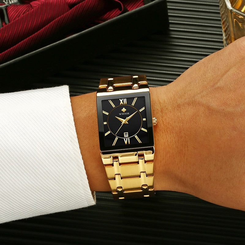 Altair Bloke's Uhr: