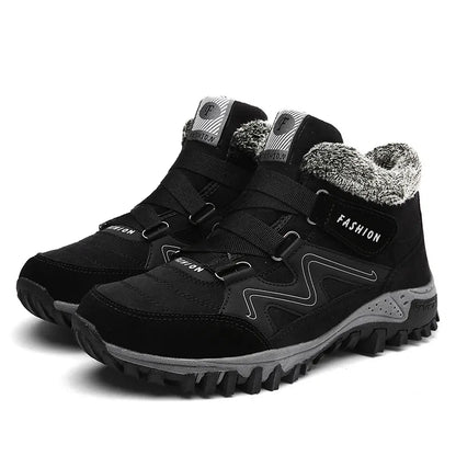 Women's Winter Orthopedic Waterproof Boots