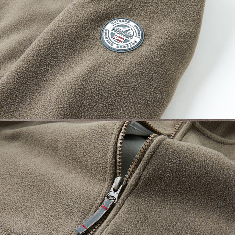 Veste Polaire Homme Nortman