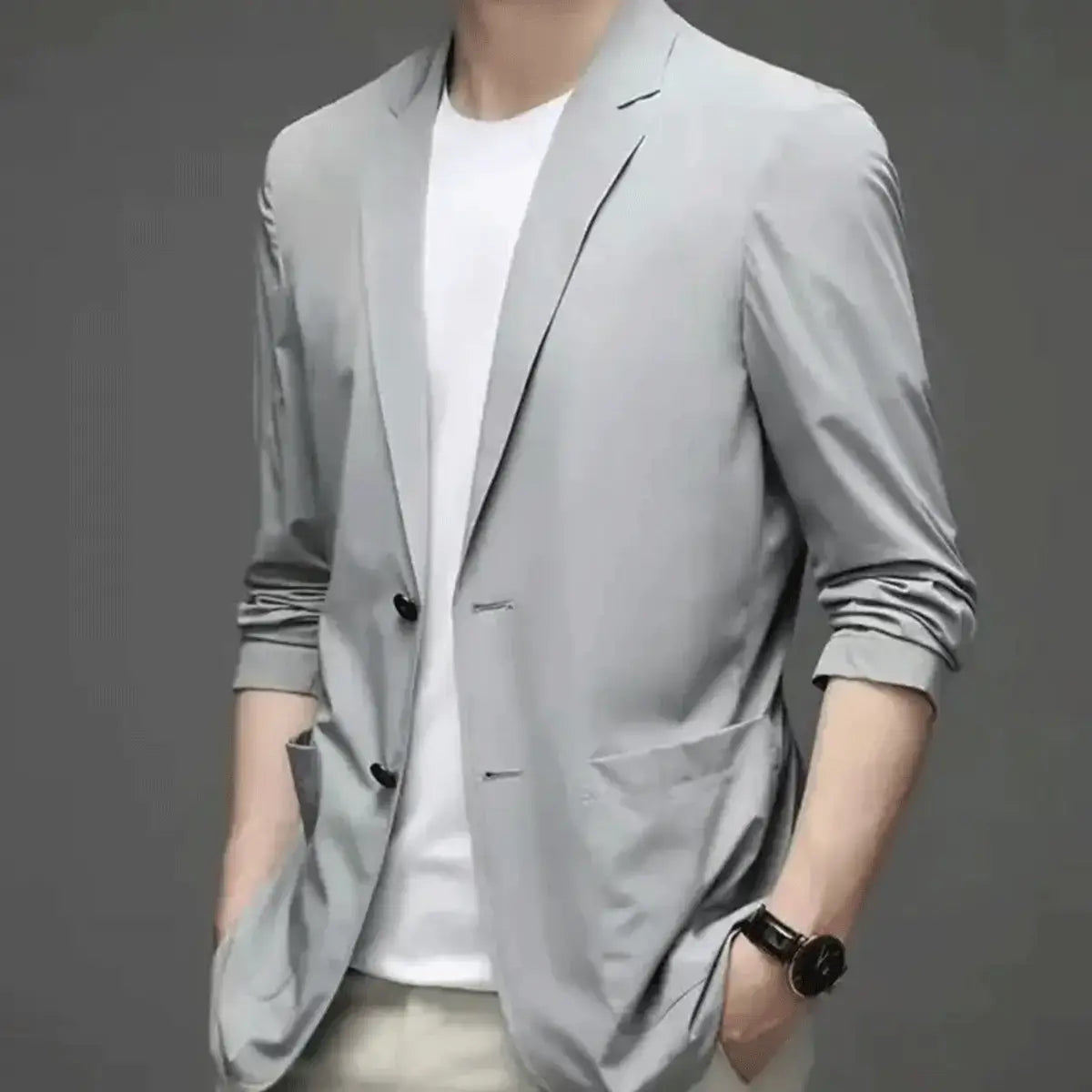 Gekühlter Seiden-Chaurion™ Men’s Blazer