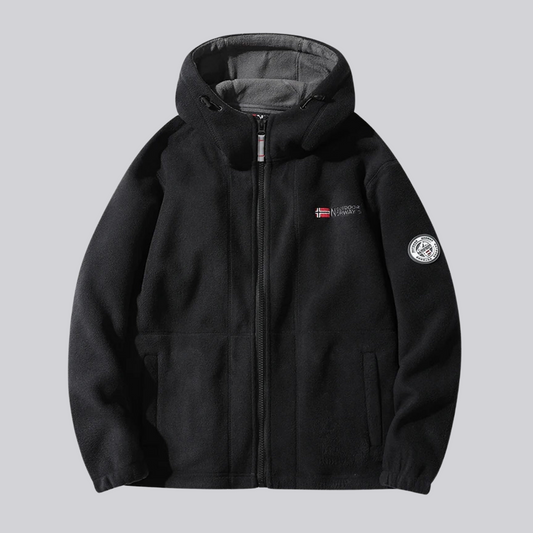 Veste Polaire Homme Nortman