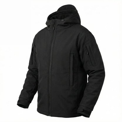 veste tactique noire