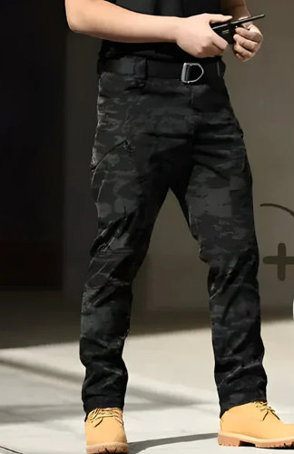 Pantalon Tactique Militaire – Durable et Imperméable | Achetez-en 1 et Recevez-en 2