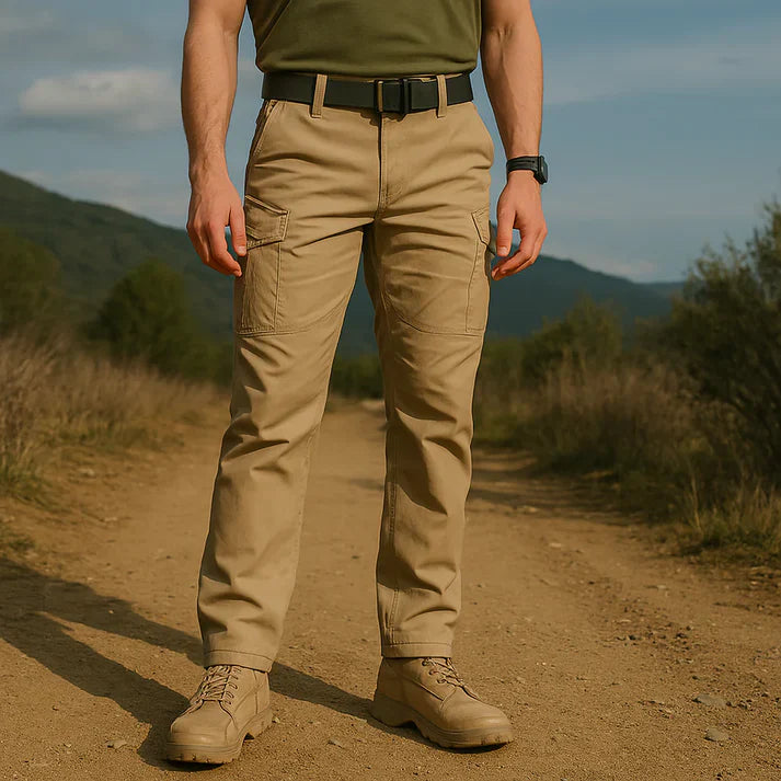 Calça Tática Militar Resistente e Impermeável Compre 1 e Leve 2