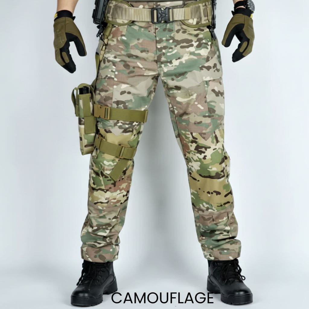 Tactical Military Pants – Durable and Waterproof Buy 1 Get 2