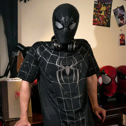 Spider-Man T-Shirt für Herren – Bequemes Superhelden-T-Shirt