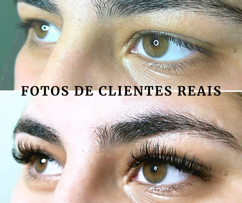 LashGlow - Extensão de Cílios em casa