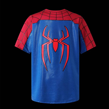 Spider-Man T-Shirt für Herren – Bequemes Superhelden-T-Shirt