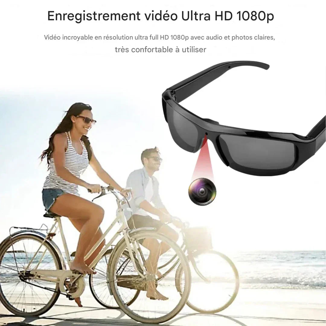 Camera Sunglasses – Buy 1 Get 2