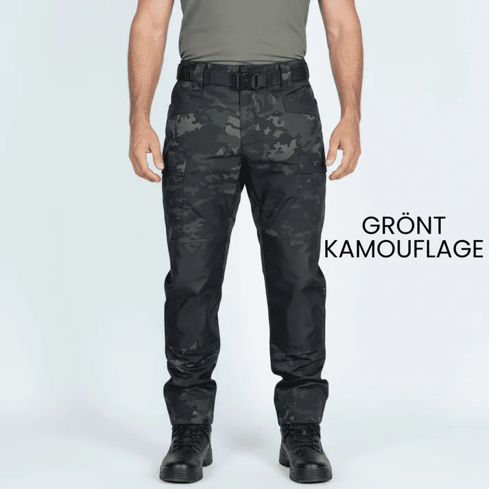 Taktische Militärhose – Strapazierfähig und wasserdicht + Gratisgürtel