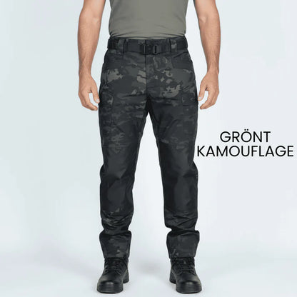 Taktische Militärhose – Strapazierfähig und wasserdicht + Gratisgürtel