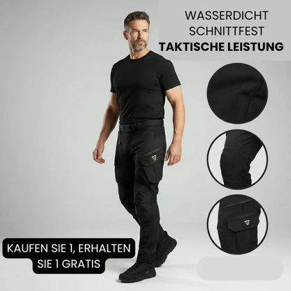 Taktische Militärhose – Strapazierfähig und wasserdicht. Kaufen Sie 1, erhalten Sie 2